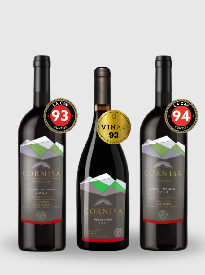 Pack Cornisa Premium